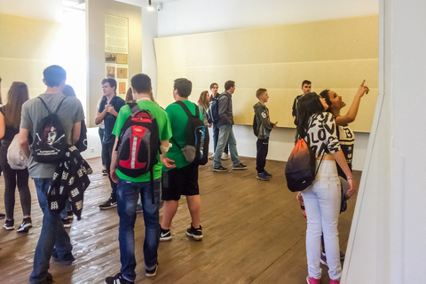 From Prague: Tour of Terezin Concentration CampTour in English