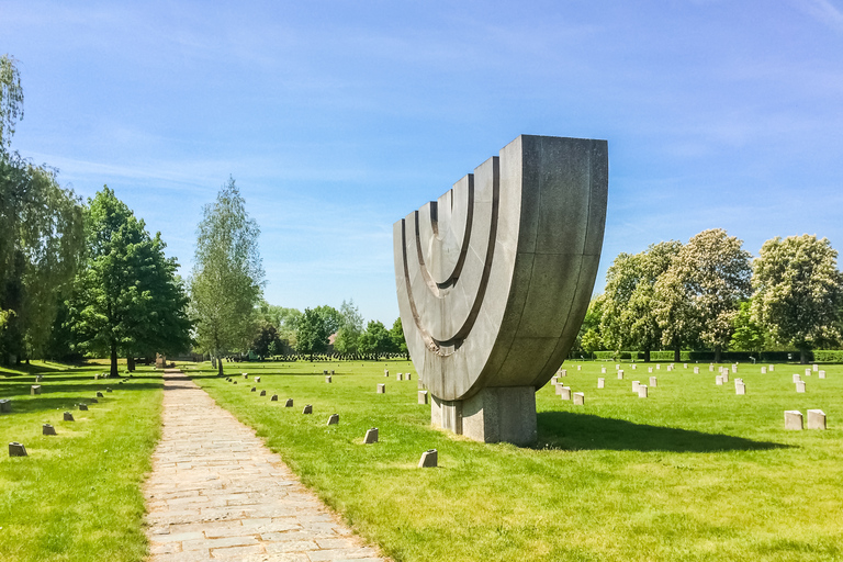 Prague: Tour of Terezin Concentration Camp Prague: Tour without Hotel Pick-up