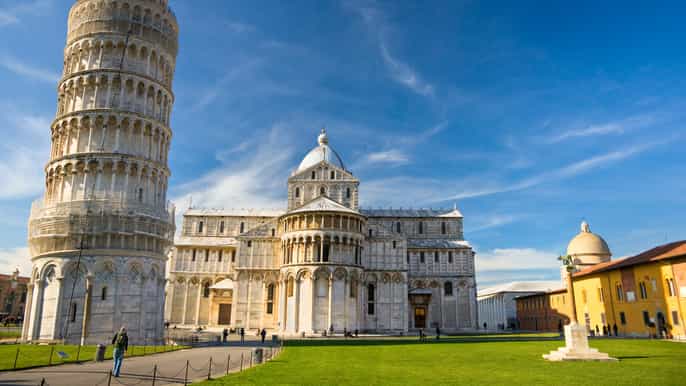 from rome florence and pisa fullday smallgroup tour