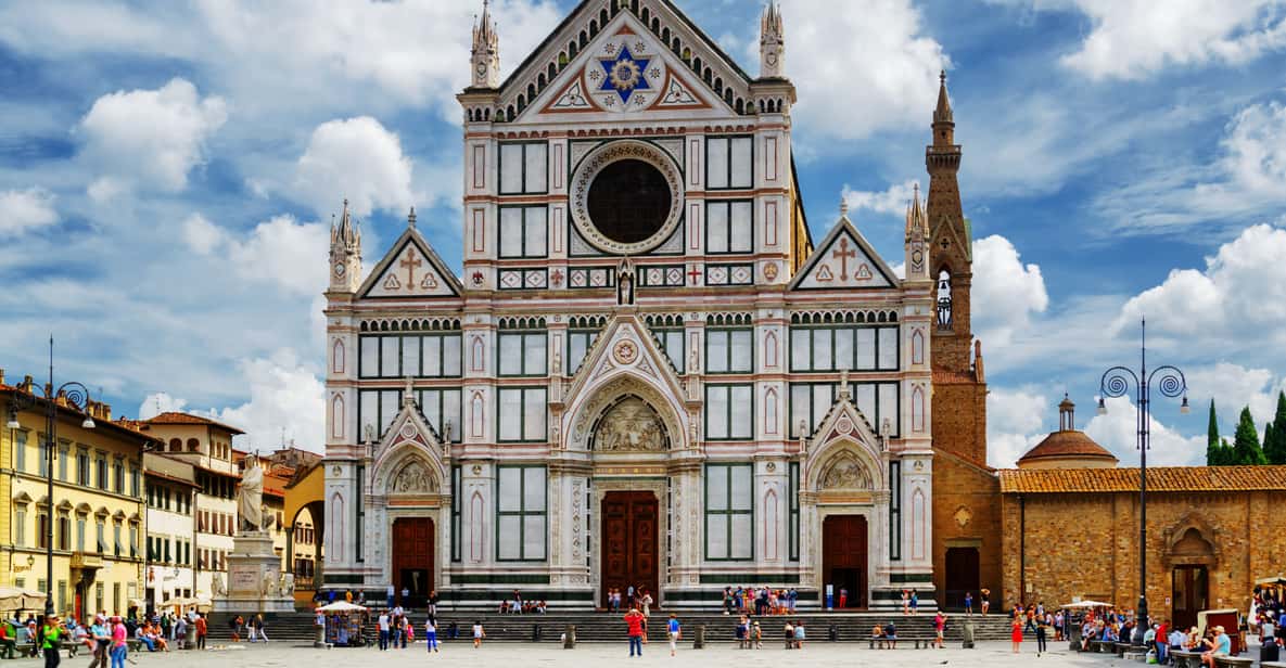 Firenze e Pisa: tour di 1 giorno per piccoli gruppi da Roma