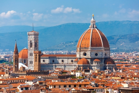 From Rome: Florence and Pisa Full-Day Small-Group Tour Tour in English