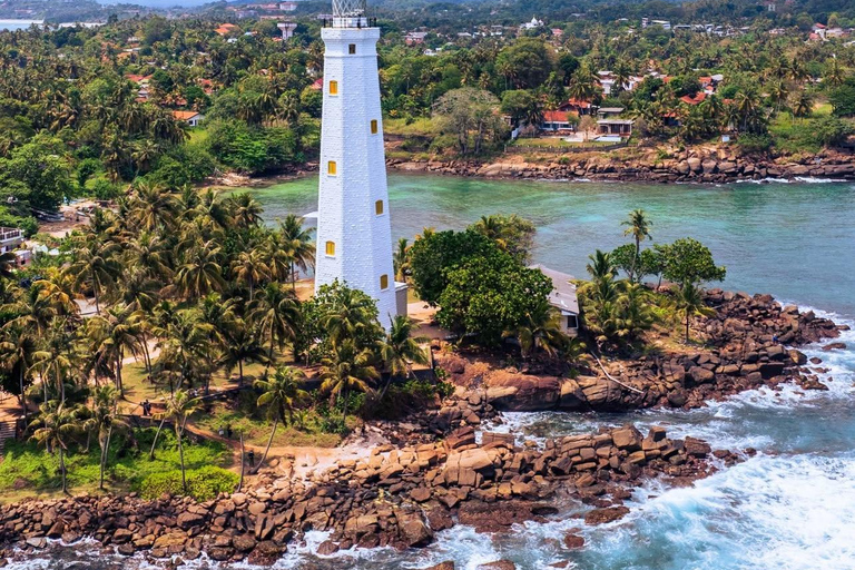 Yala to Colombo Transfer with Galle Fort & Madu River Safari
