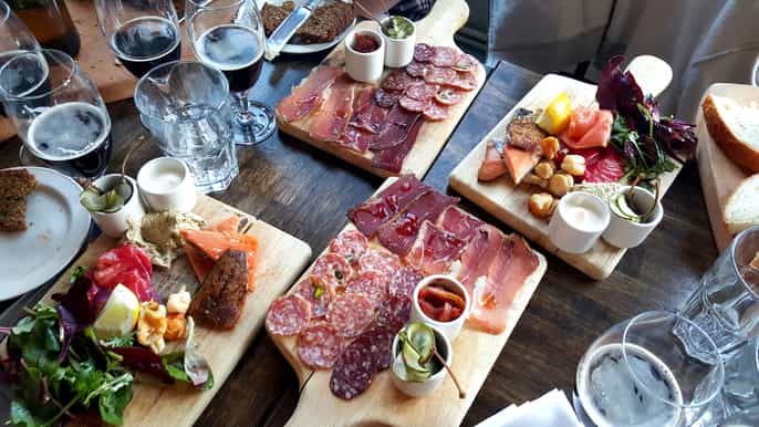 galway experiencia irlandesa de comida