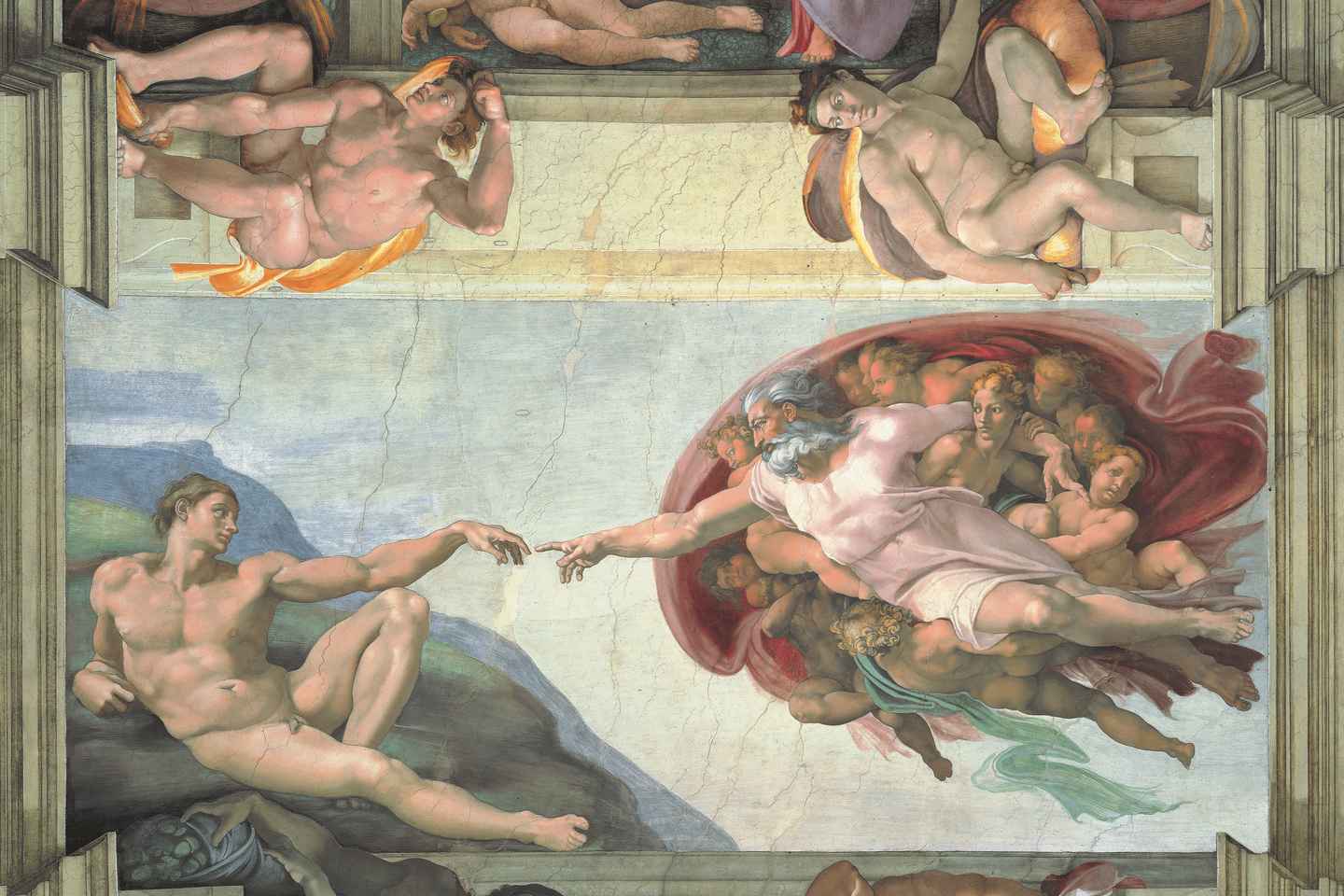 Ватикан: Экскурсия по музеям и Сикстинской капелле