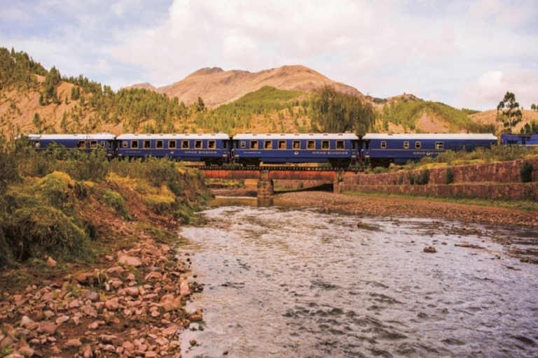 Depuis Cusco : Excursion de luxe au Machu Picchu - Train Hiram Bingham