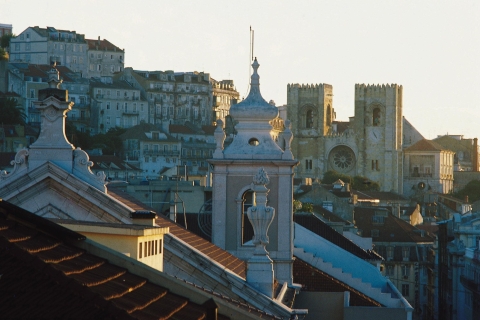 Lisbonne : visite à pied d'Alfama