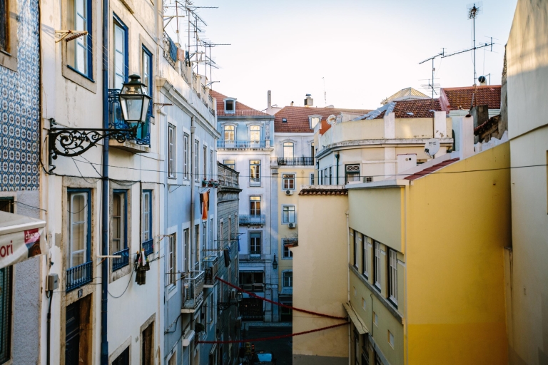 Lisboa: Excursión a pie Alfama
