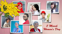 كاسل، اليوم الدولي للمرأة، 8 آذار/03-2024 - جولة بحافز - Hizvo