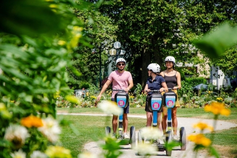 Annecy: 1.5-Hour Segway Tour