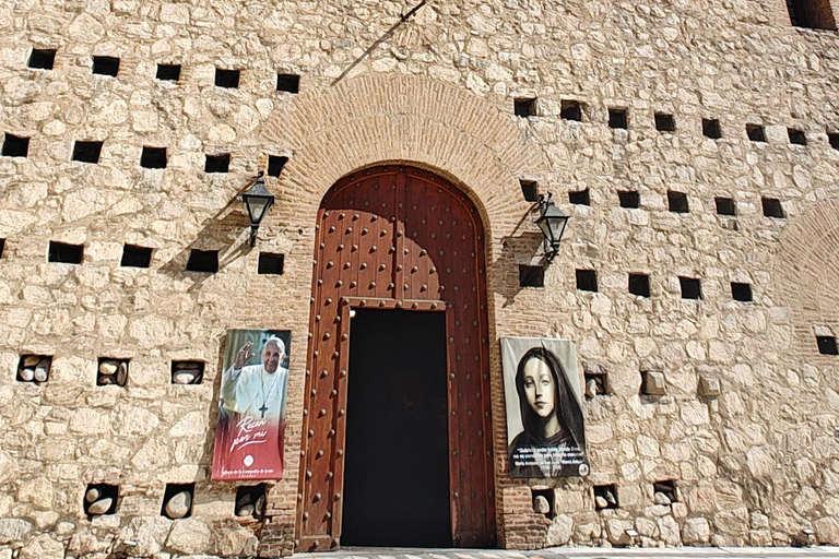 Tour della città di Cordoba