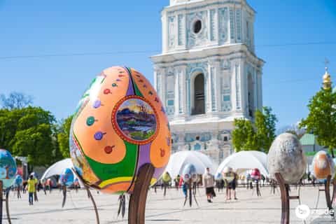 Kiev: 3-Hour Private Tour by Car