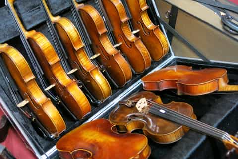 cremona tour de 35 horas y museo del violín