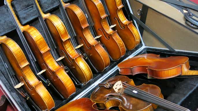 cremona excursão a pé de 3.5 horas e museu de violino