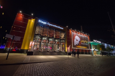 Hamburg: St. Pauli am Abend mit einer Drag QueenNachtleben von St. Pauli: Tour ab Olivias Show Club