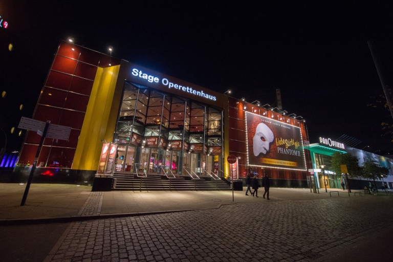 Nocne zwiedzanie St. Pauli z Drag Queen w języku niemieckimSt. Pauli Nightlife Tour: od Olivias Show Club