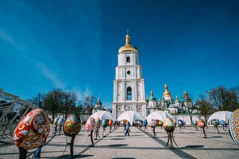 Kiev: 3-Hour Orthodox Private Tour