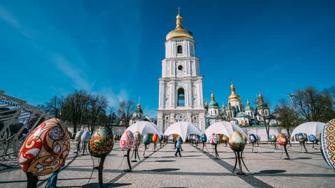 kiew 3stündige orthodoxe privattour