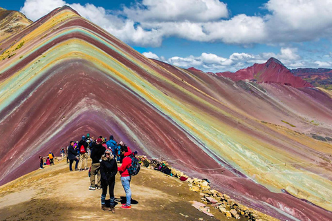 Journée complète à Vinicunca