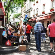 Parijs: Sacré-Coeur en Montmartre met deskundige gids
