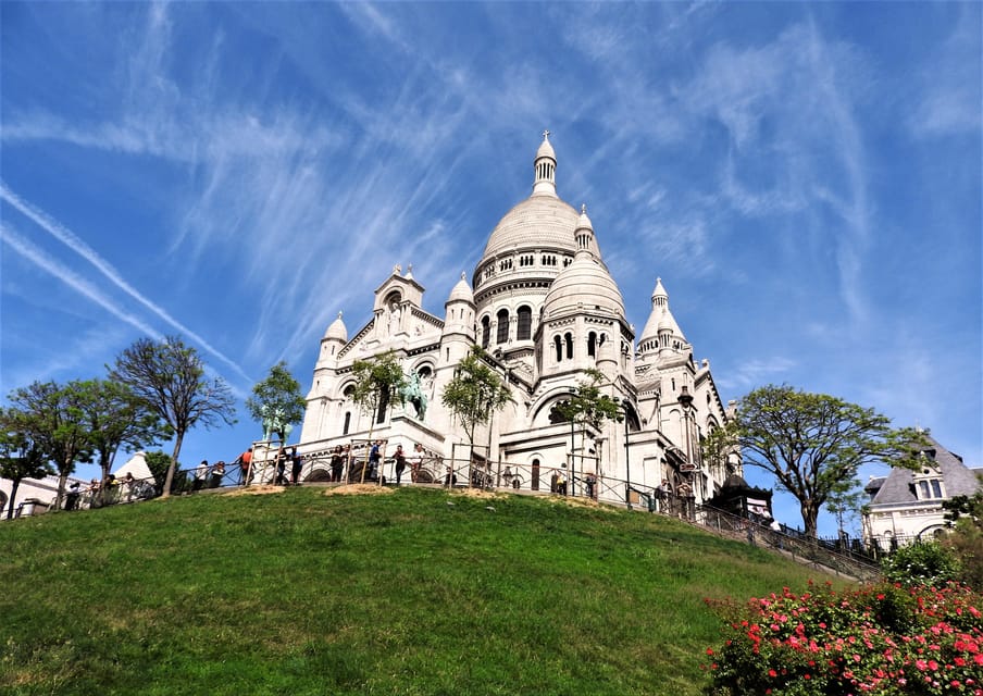 The Sacré Coeur in Paris: A Complete Visitor's Guide