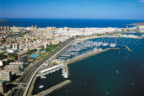 Las Palmas de Gran Canaria 8-Hour Guided Tour