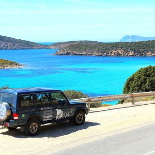 From Chia: Full-Day Tour of Sardinia's Hidden Beaches