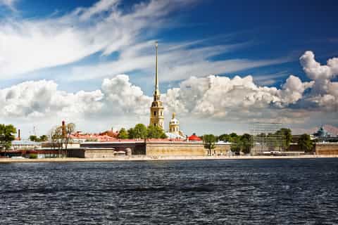 Peter and Paul Fortress Tour