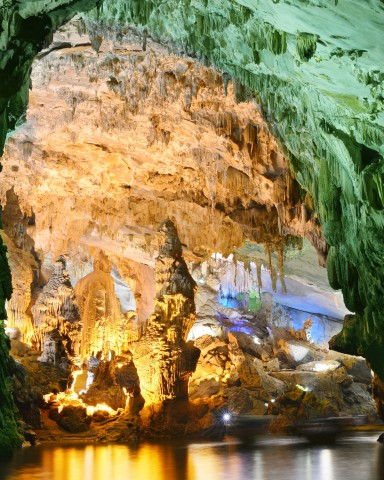 Visit Phong Nha & Paradise Cave - 1 Day All Inclusive in Phong Nha-Ke Bang National Park