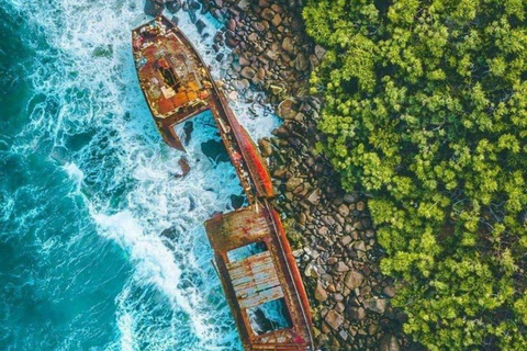 Galle Day Tour Boat Safari, Jungle Beach & Galle Fort Tour Galle Private Tour from Colombo, Negombo or Mount Lavinia