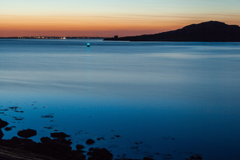 Dublin: Sylwestrowy rejs z fajerwerkami w Howth