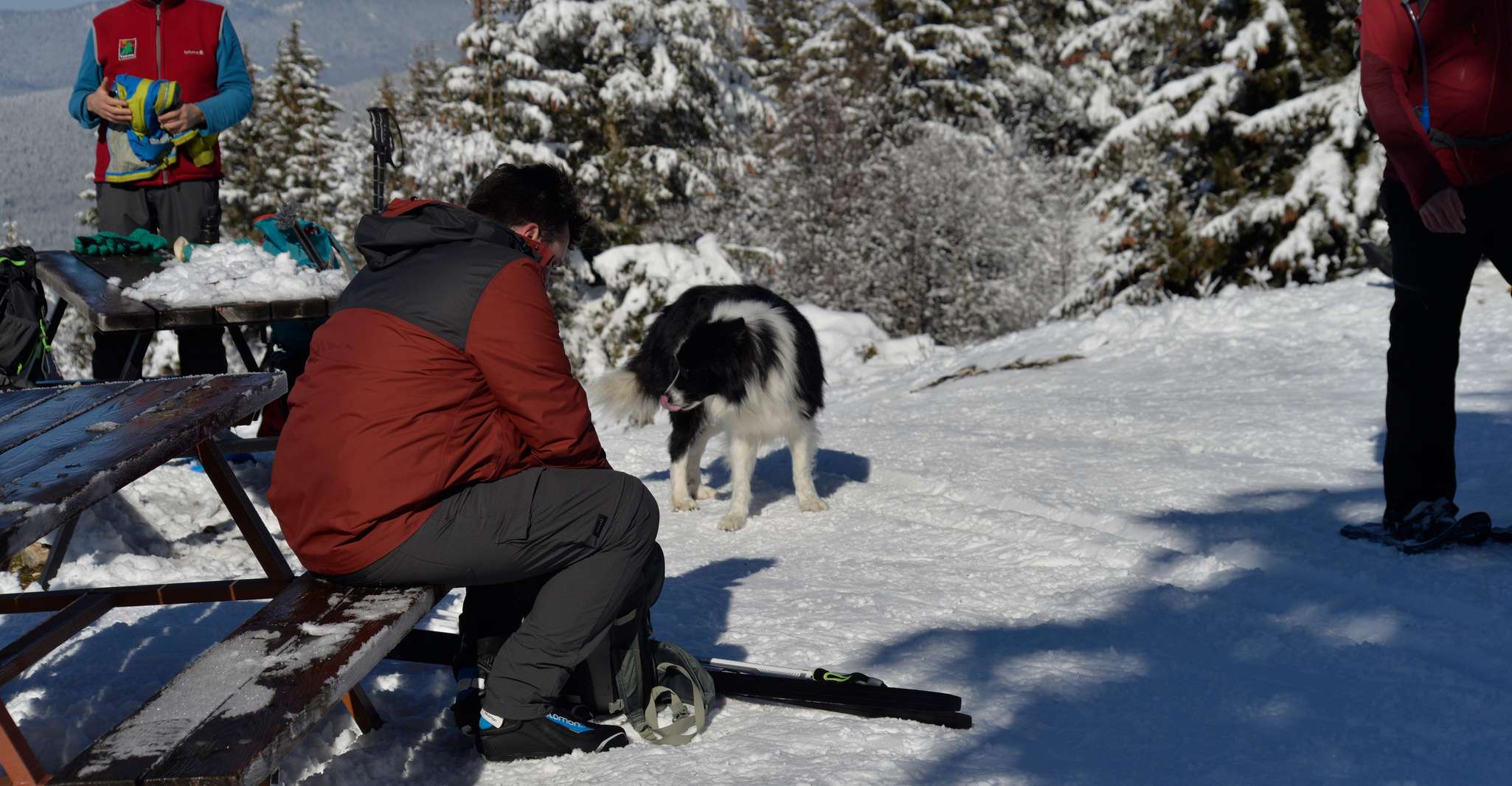 Winter Wonderland Expedition, eine Schneeschuhreise in den Er - Hizvo