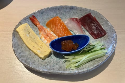 Osaka Sushi-Making Class with Chef and Guide in Kishiwada