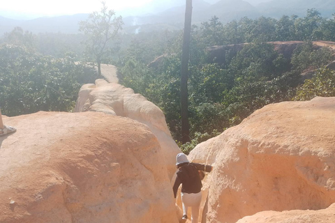 Chiang Mai: excursión privada de un día a Pai con guía