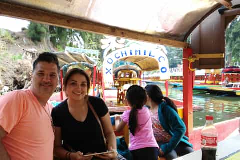 Tour privado: Museo Xochimilco, Coyoacán y Frida Kahlo