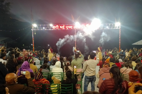 90-Minute Aarati Tour in Pokhara Lakeside