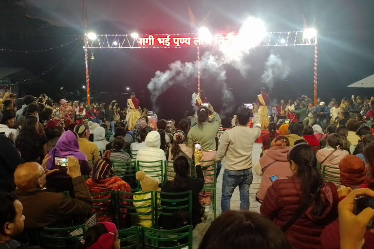 90-Minute Aarati Tour in Pokhara Lakeside