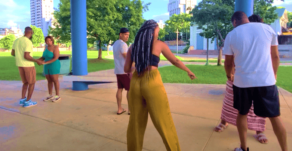 San Juan: Salsa Class for Beginners