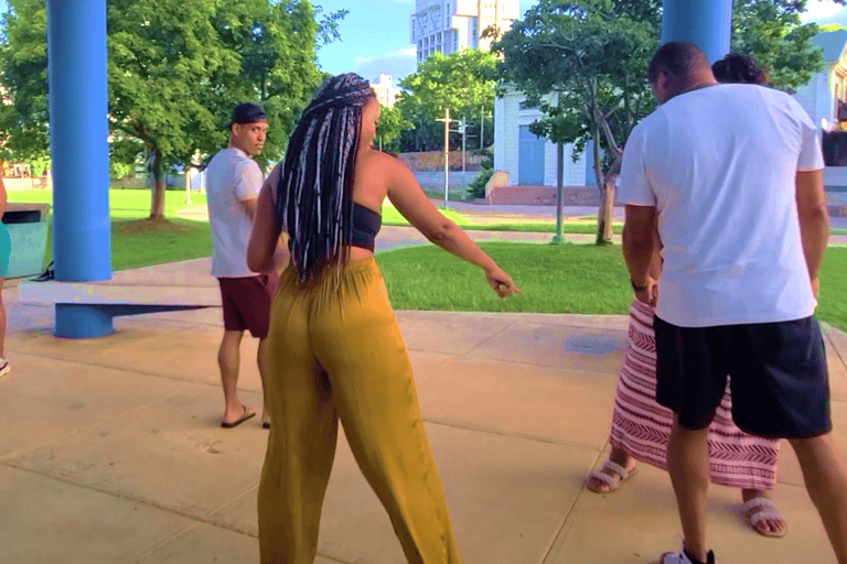 Salsa con me - Stile principiante