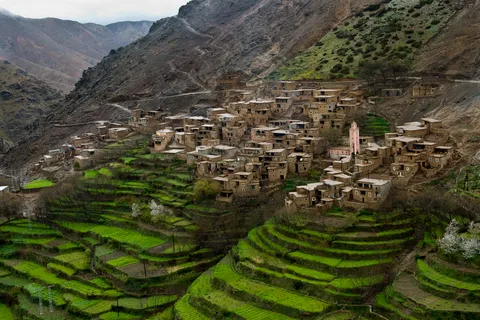 Un día con los bereberes: excursión de un día a los 3 valles desde Marrakech