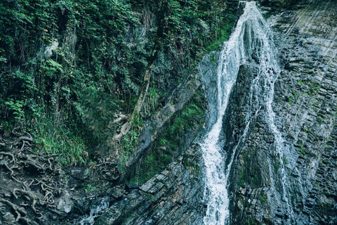 Gabala: Scenery and Attraction tour