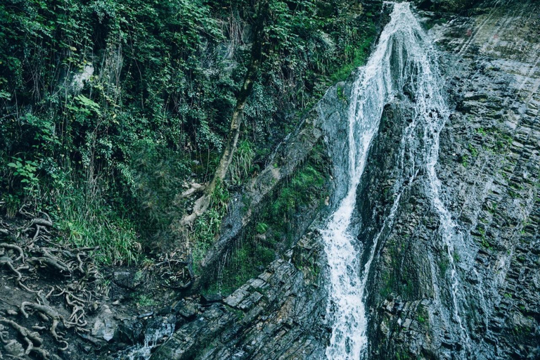 Gabala: Scenery and Attraction tour