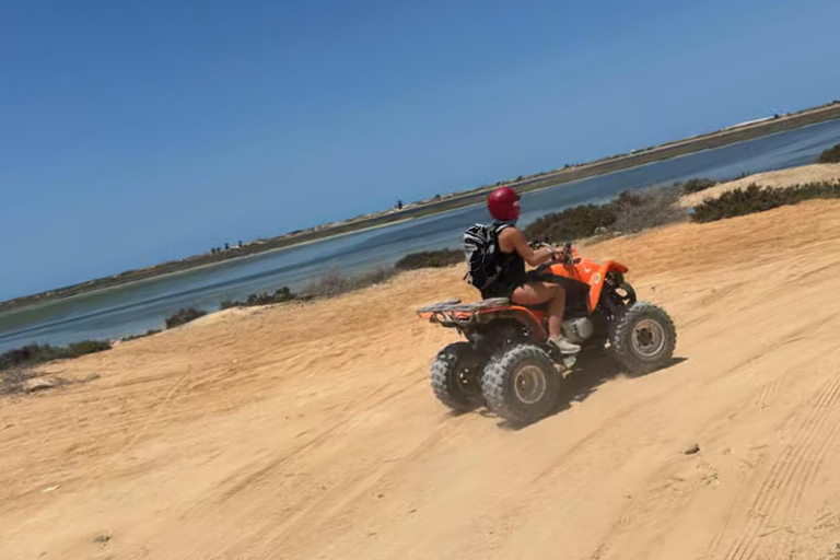 Djerba: Quad Bike Tour with 3 Routes to Choose From
