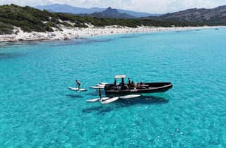 Da Saint-Florent: tour in barca del Capo Corso e del Deserto delle Agriate