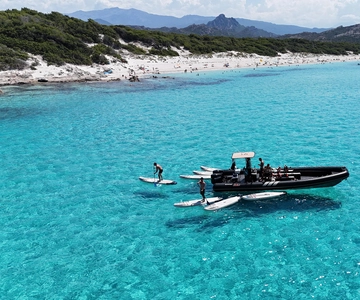 Z Saint-Florent: rejs wycieczkowy po Cap Corse i pustyni Agriates