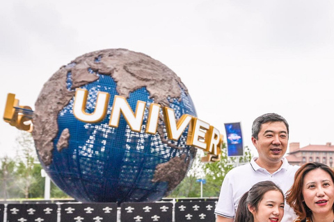 3-Day Beijing Tour Including Universal Studio Hotel Staying 2-Day Beijing Tour Including Universal Studio Hotel Staying