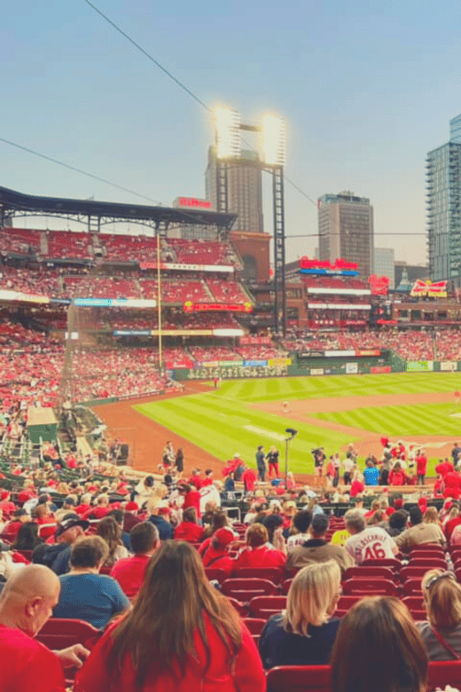 ブッシュ・スタジアムⅢ／スタジアムレプリカ (セントルイス・カージナルス) ブッシュ・スタジアムⅢ／スタジアムレプリカ (セントルイス