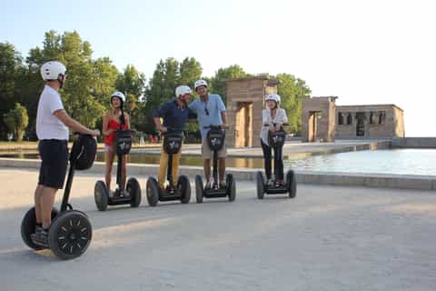 Madrid 60-minute Segway Tour