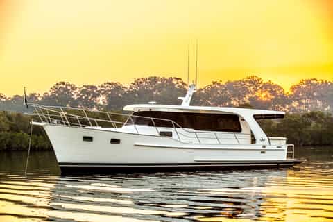 Private Cruise on Sydney Harbor
