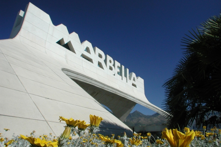 Marbella, Mijas and Puerto Banús Full-Day Sightseeing Tour Tour from Torremolinos - English