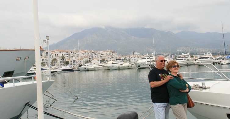 Marbella & Puerto Banus - AGP Shore Excursions